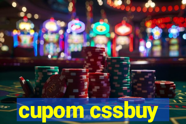 cupom cssbuy