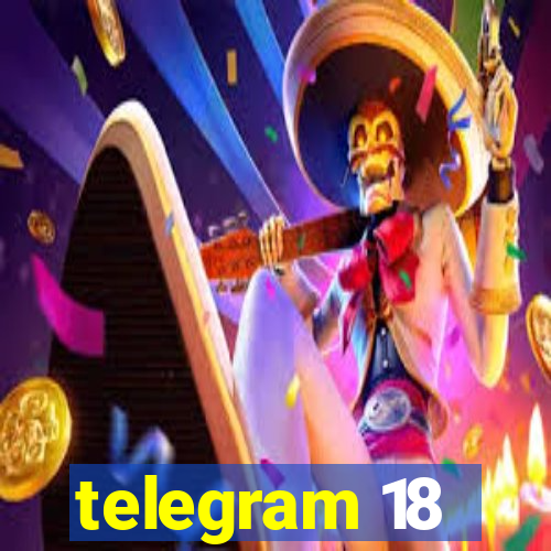 telegram 18