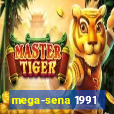 mega-sena 1991