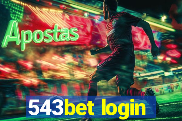 543bet login