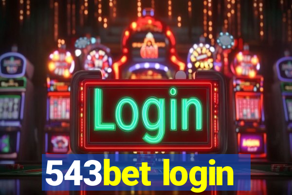 543bet login