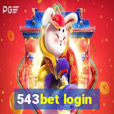 543bet login