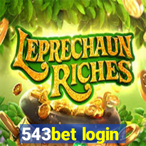 543bet login