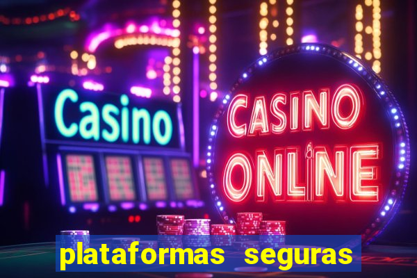 plataformas seguras para jogar fortune tiger