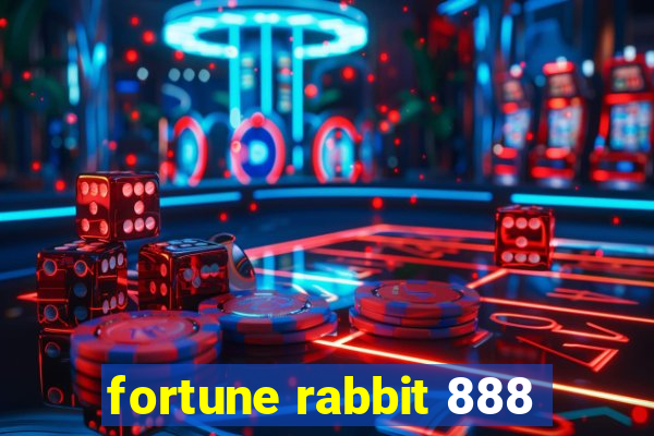 fortune rabbit 888