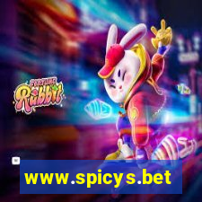 www.spicys.bet