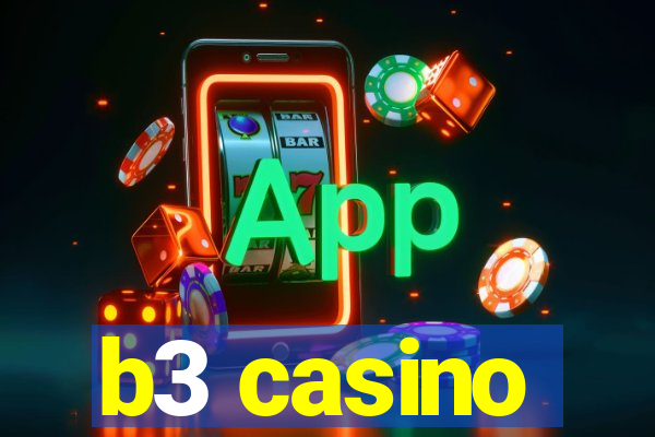 b3 casino