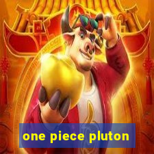 one piece pluton