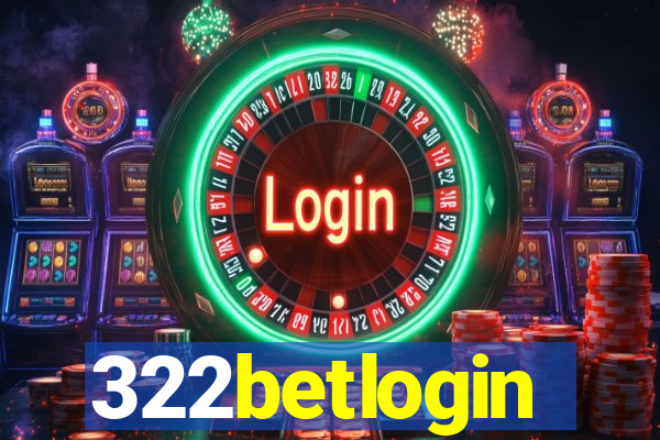 322betlogin