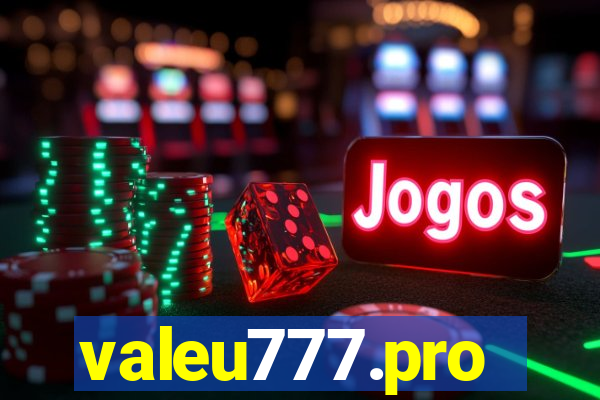 valeu777.pro