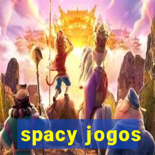 spacy jogos