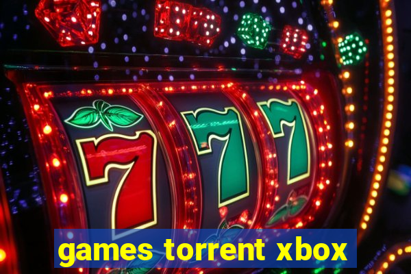 games torrent xbox