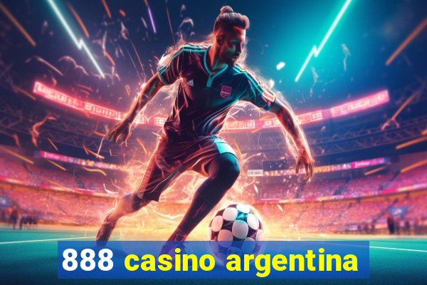 888 casino argentina