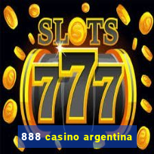 888 casino argentina