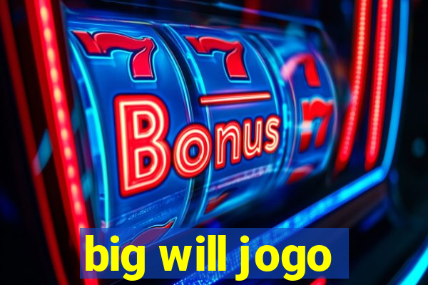 big will jogo