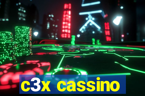 c3x cassino