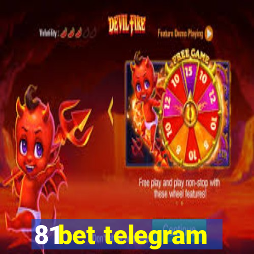 81bet telegram