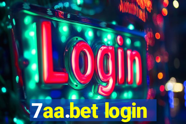 7aa.bet login