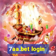 7aa.bet login