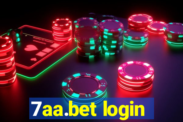 7aa.bet login