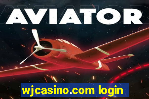 wjcasino.com login