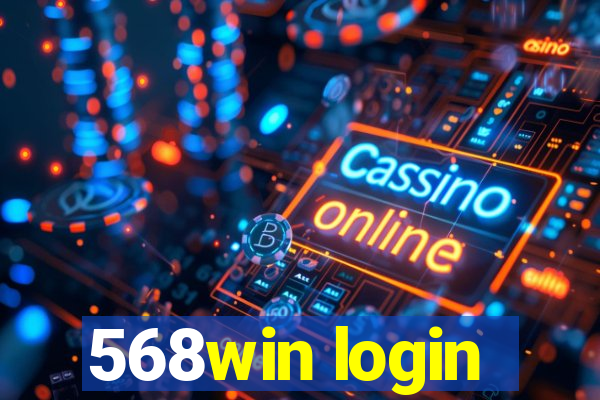 568win login