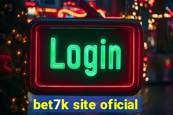 bet7k site oficial