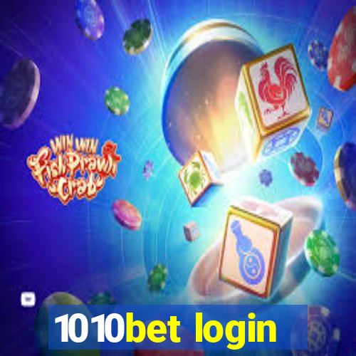 1010bet login