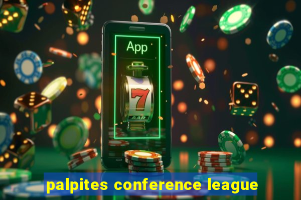 palpites conference league