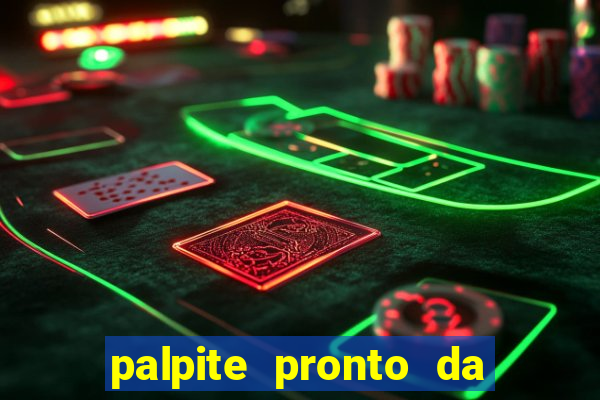 palpite pronto da quina vip