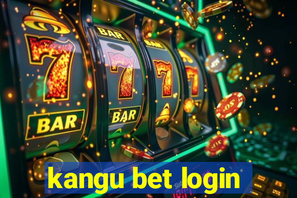 kangu bet login