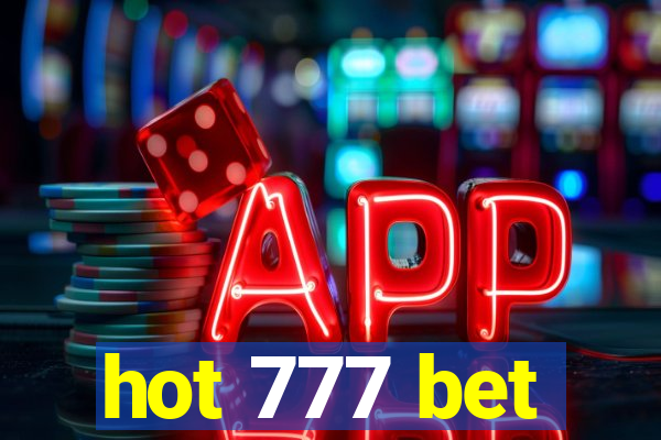 hot 777 bet