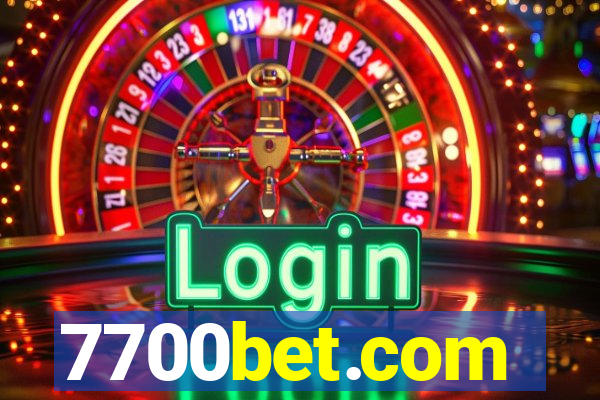 7700bet.com