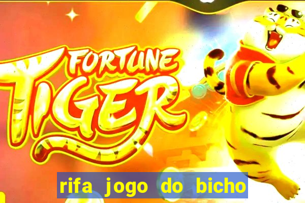 rifa jogo do bicho para imprimir word