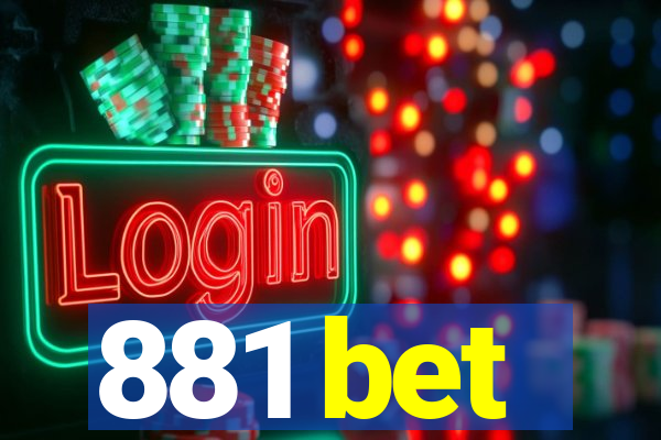 881 bet