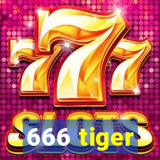 666 tiger