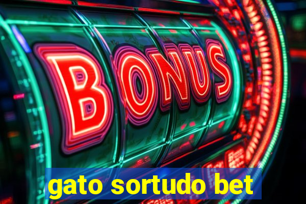 gato sortudo bet