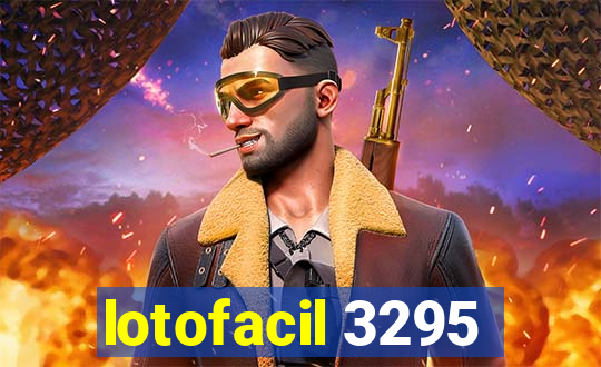 lotofacil 3295