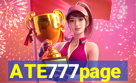 ATE777page