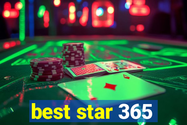 best star 365