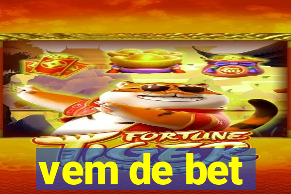 vem de bet