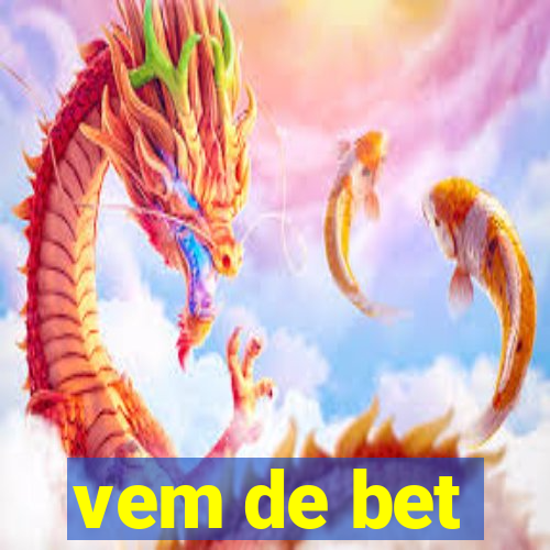 vem de bet