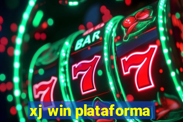 xj win plataforma