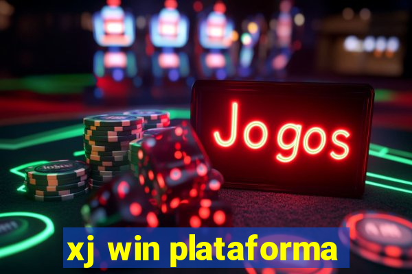 xj win plataforma