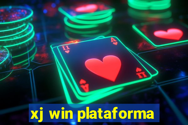 xj win plataforma