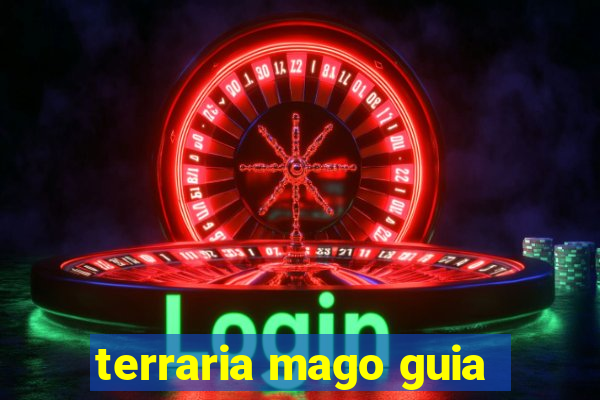 terraria mago guia