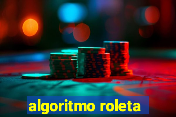 algoritmo roleta