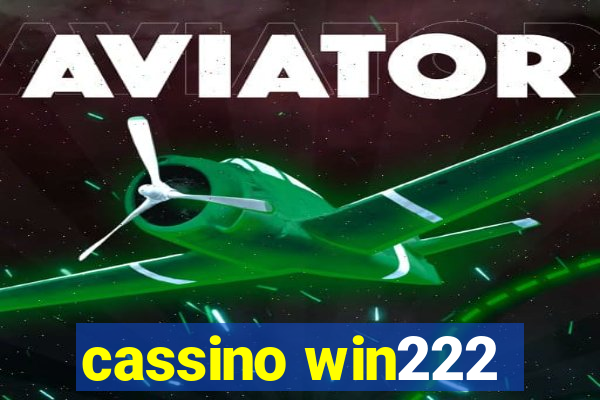 cassino win222