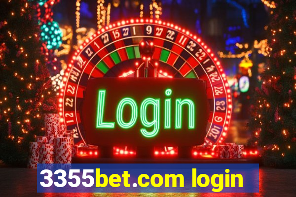 3355bet.com login