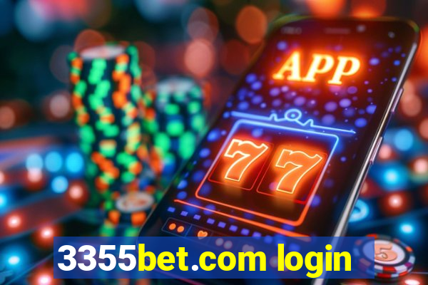 3355bet.com login